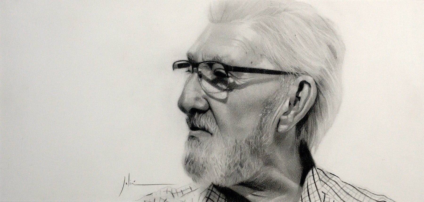 ENRIQUE, obra de Julián Gades