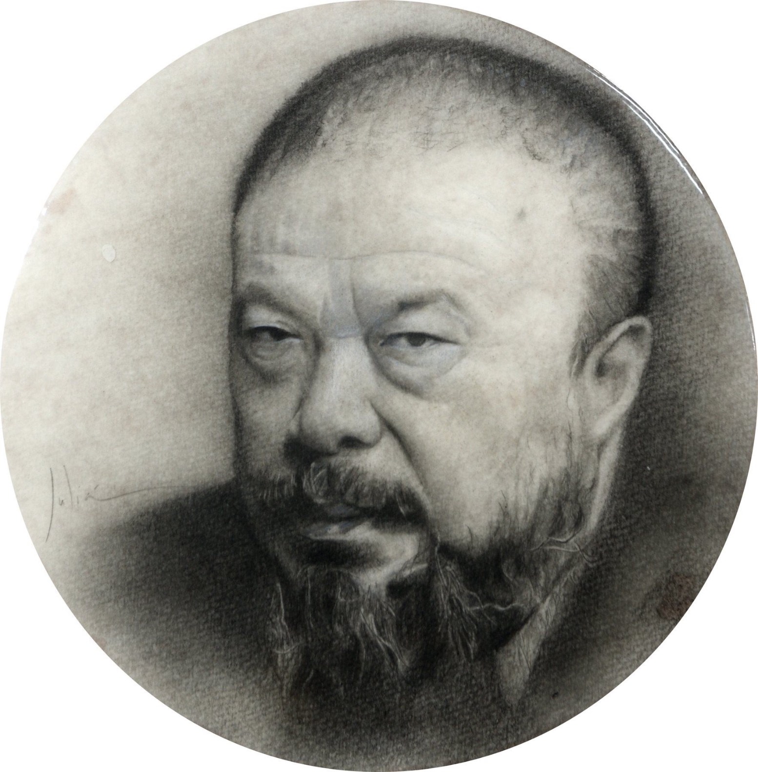 AI WEIWEI, obra de Julián Gades
