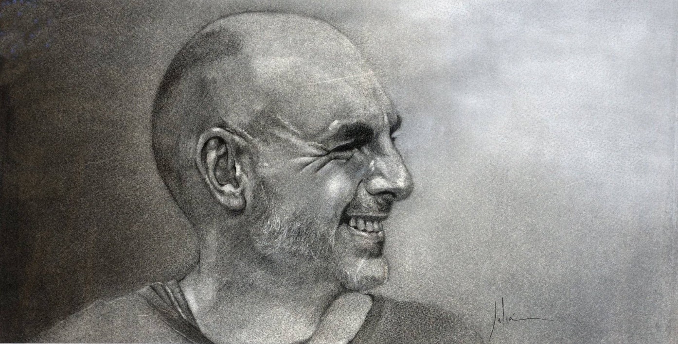 Moisés, obra de Julián Gades