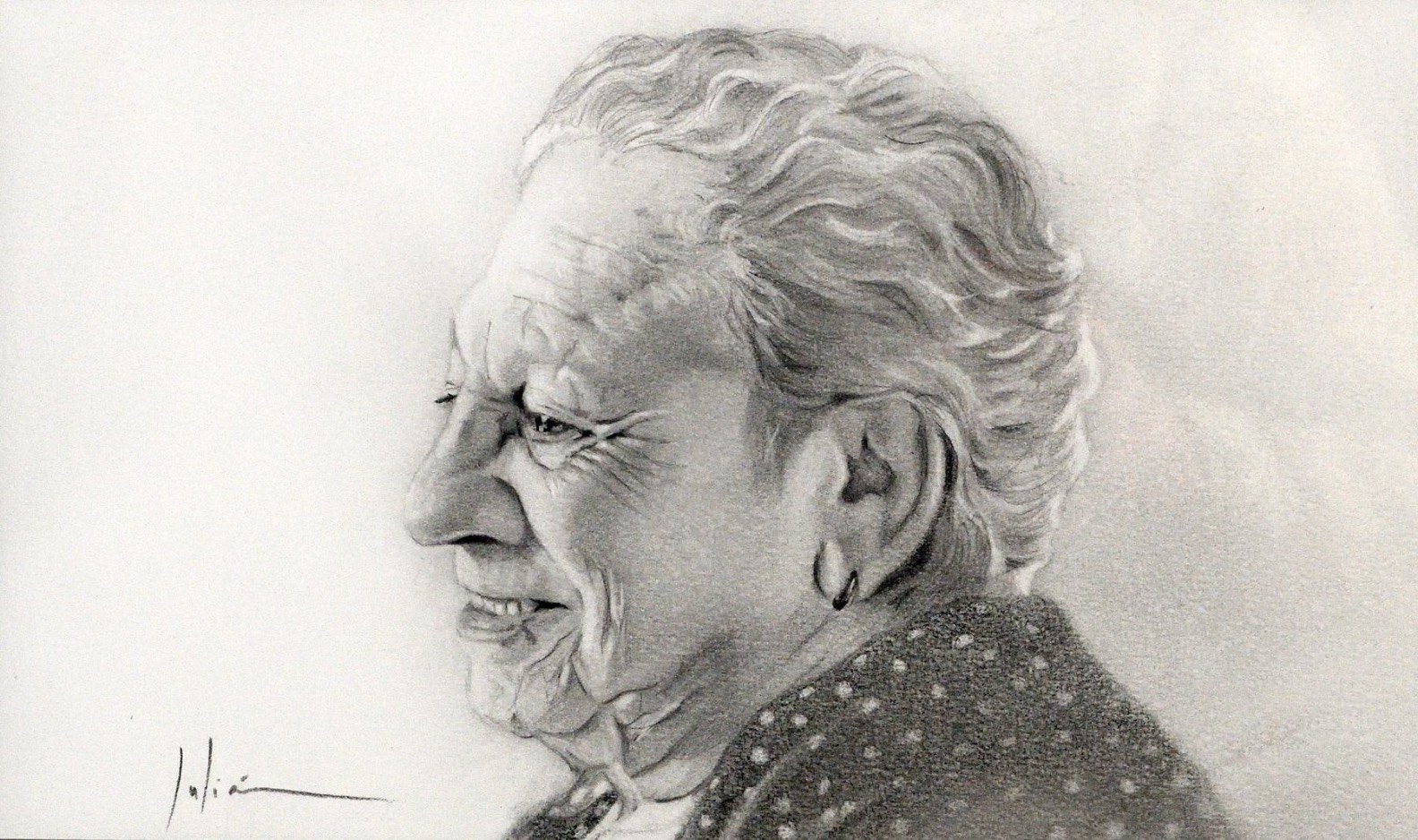 MAMA, obra de Julián Gades