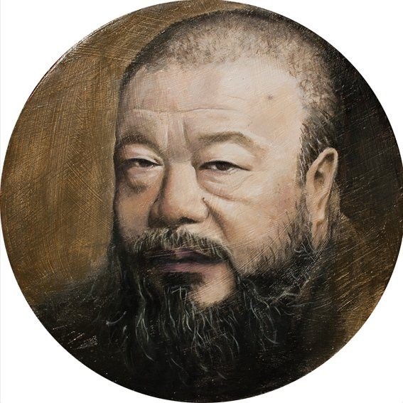 AI WEIWEI, obra de Julián Gades