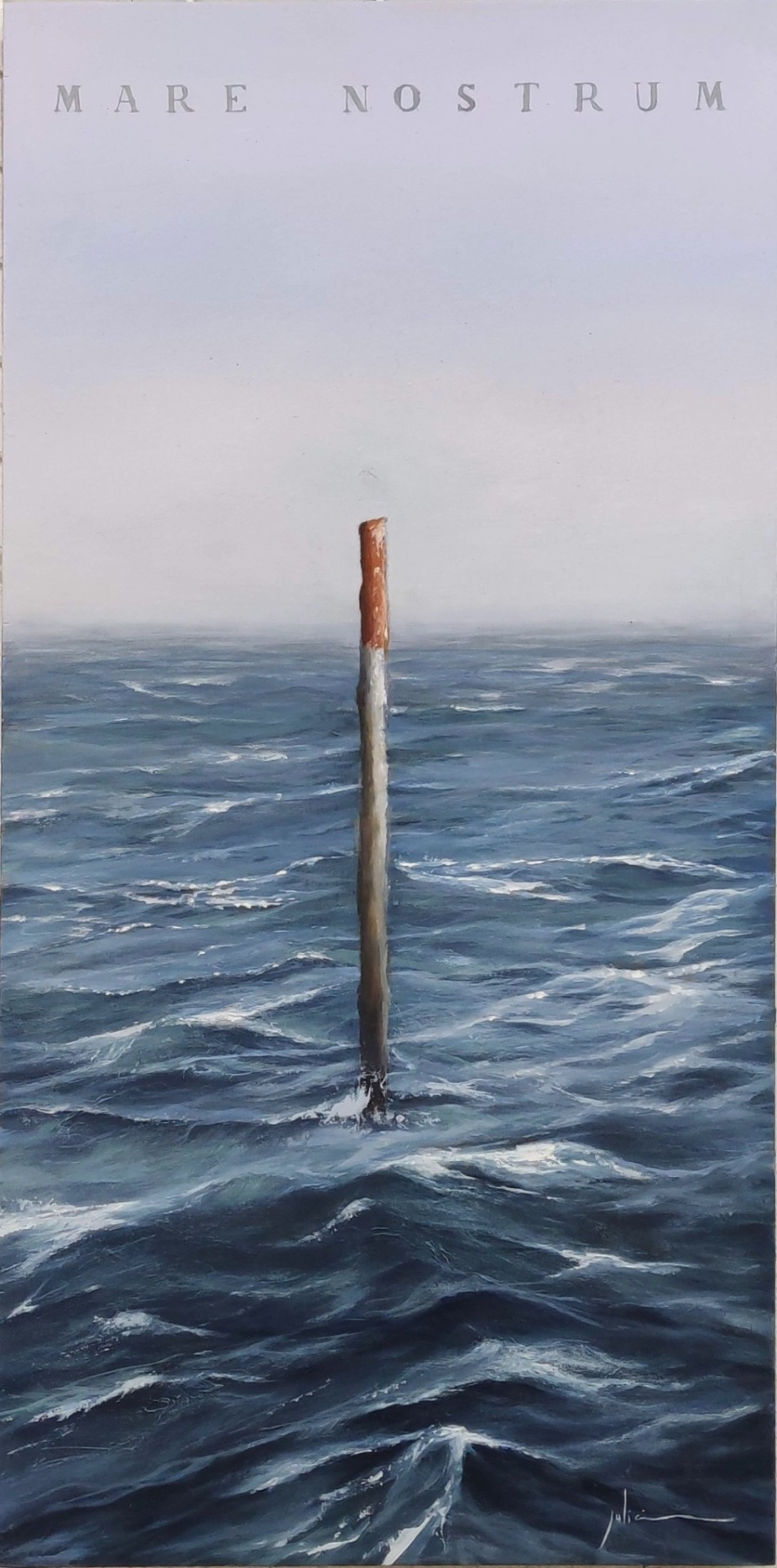 MARE NOSTRUM, obra de Julián Gades