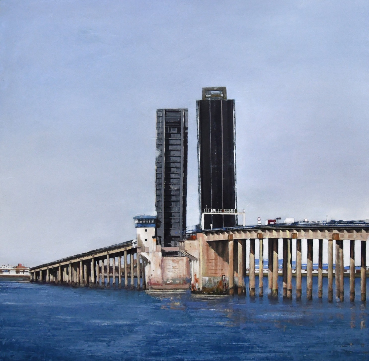 CARRANZA, obra de Julián Gades