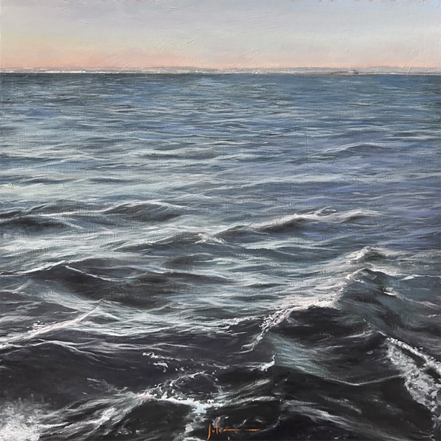 MARINA I, obra de Julián Gades