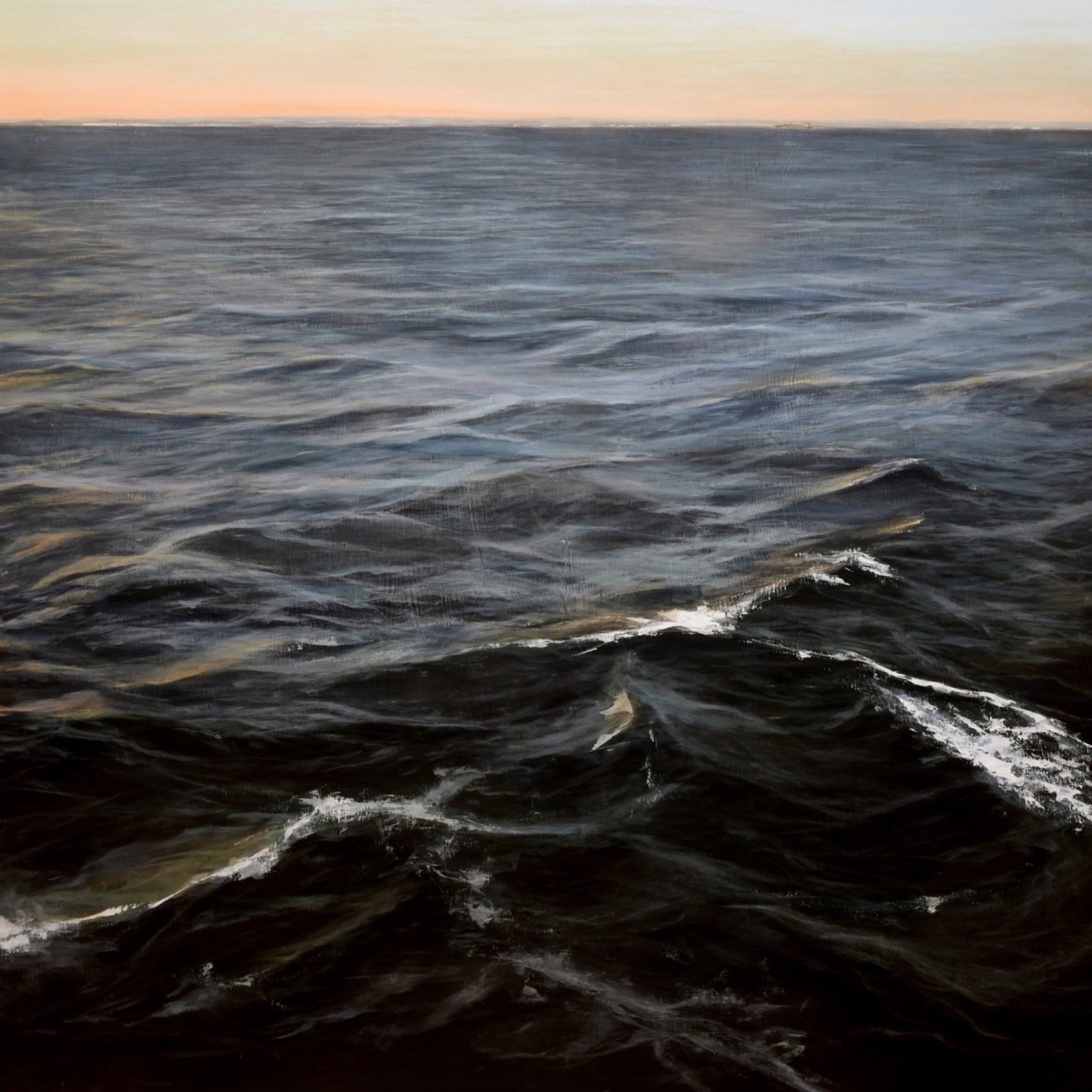 MARINA III, obra de Julián Gades