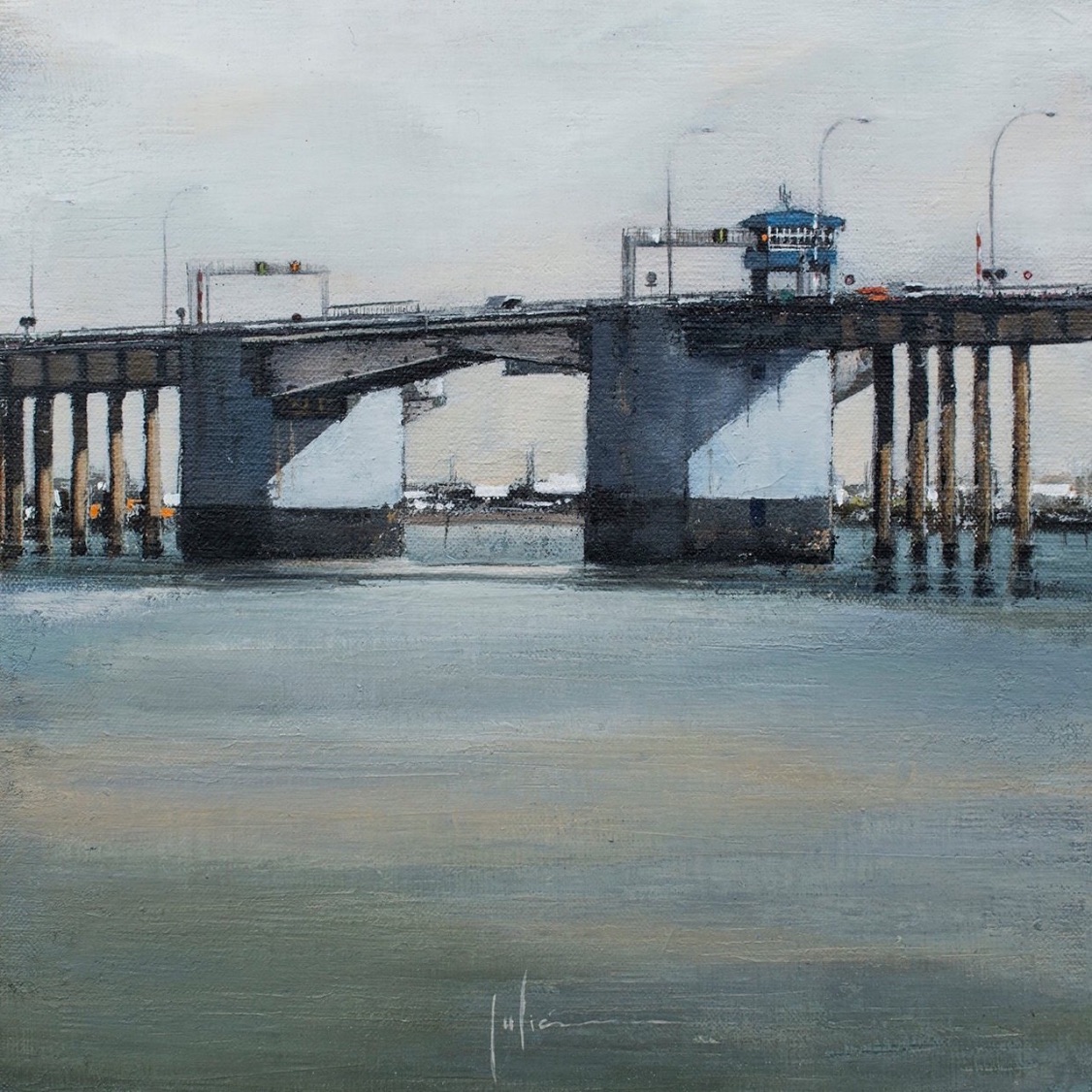 CARRANZA, obra de Julián Gades